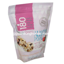 Rice Pops Packing Bag/Stand up Food Bag